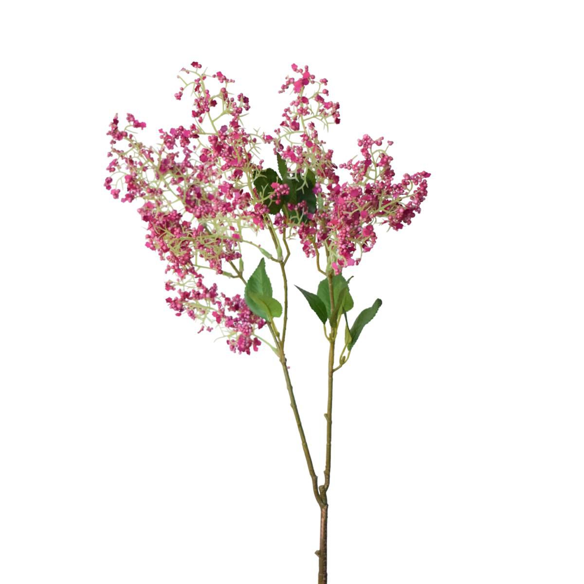 LILLA RAMO SPRAY 3X CM.80 FUXIA LILLA RAMO SPRAY 3X CM.80 FUXIA