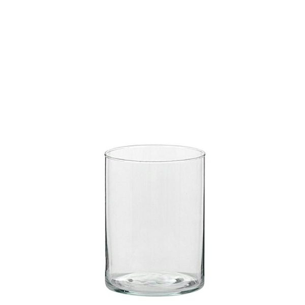 CILINDRO VETRO D.10 CM H.20 CM CILINDRO VETRO D.10 CM H.20 CM