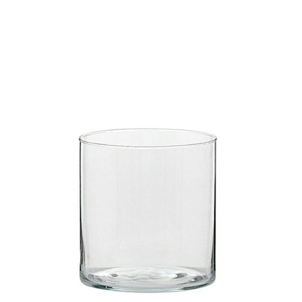 CILINDRO VETRO D.15 CM H.15 CM CILINDRO VETRO D.15 CM H.15 CM