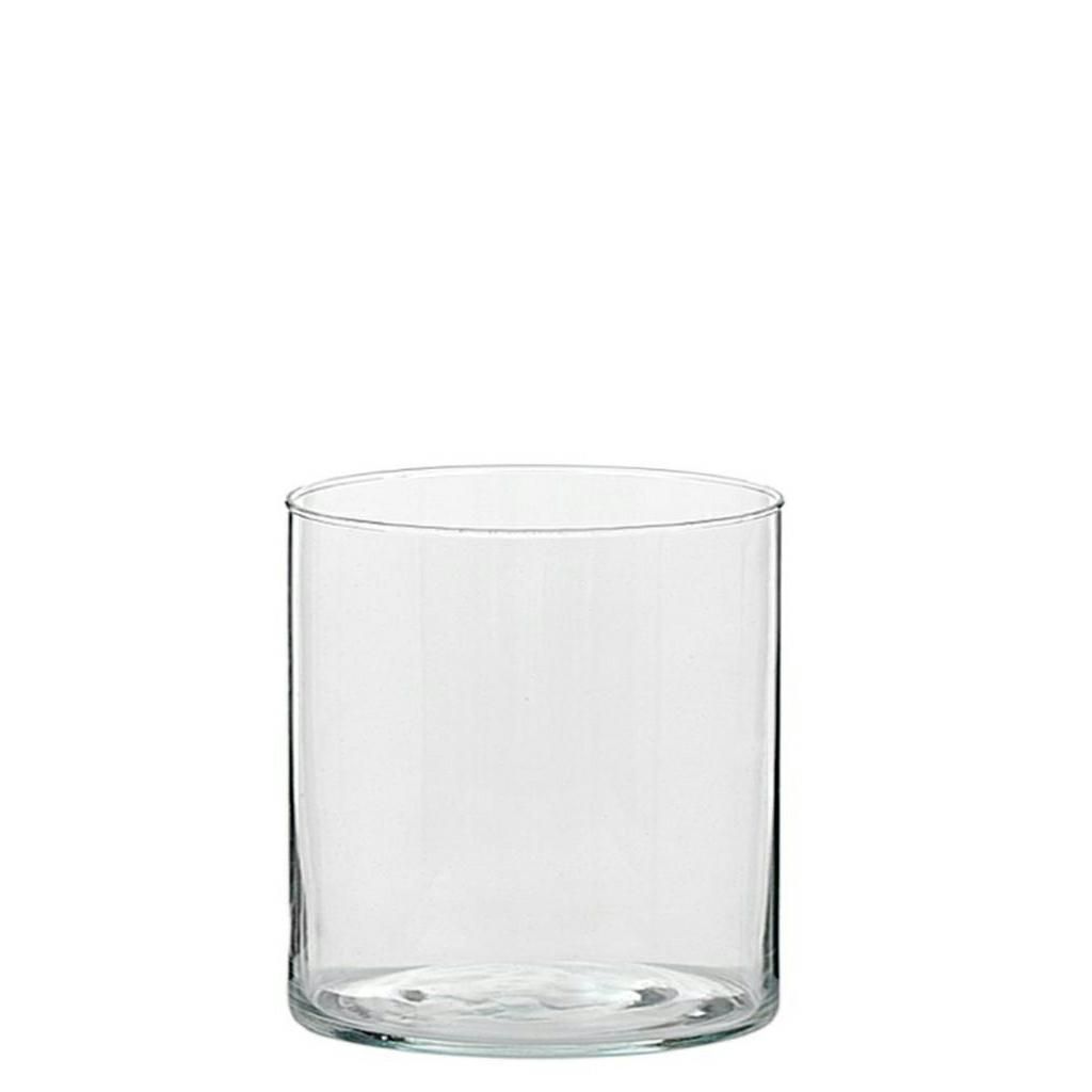 CILINDRO VETRO D.15 CM H.15 CM CILINDRO VETRO D.15 CM H.15 CM