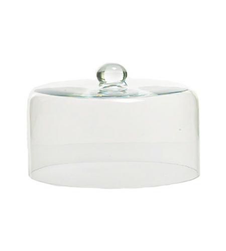 CALOTTA VETRO D.33,5 CMH.20 CM TRASPARENTE CALOTTA VETRO D.33,5 CMH.20 CM TRASPARENTE