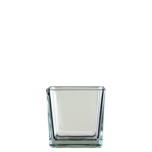 CUBO VETRO 14X14X14 CM AUTOMATICO CUBO VETRO 14X14X14 CM AUTOMATICO