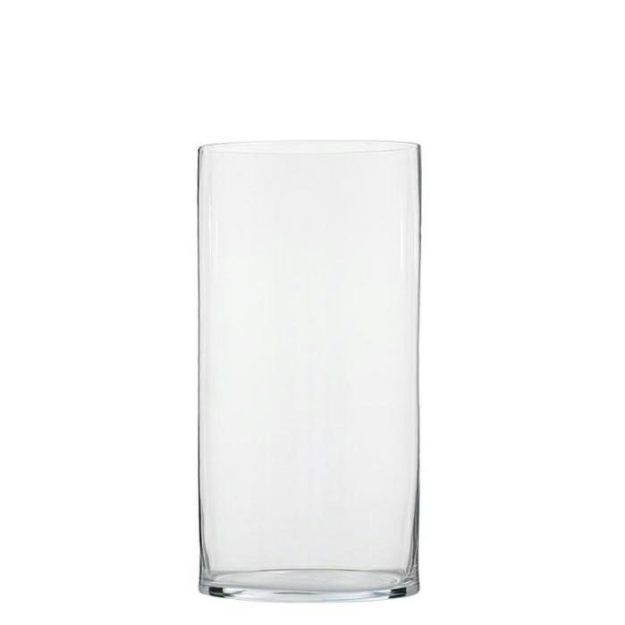 CILINDRO VETRO D.25 CM H.40 CM