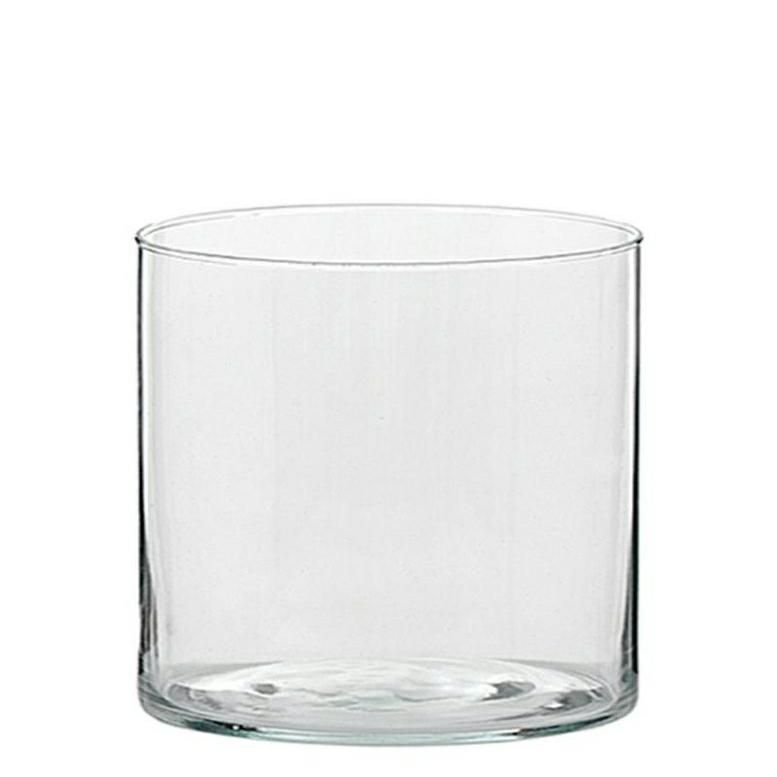 CILINDRO VETRO D.30 CM H.30 CM CILINDRO VETRO D.30 CM H.30 CM