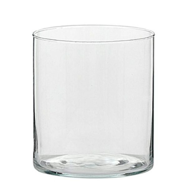 CILINDRO VETRO D.30 CM H.50 CM CILINDRO VETRO D.30 CM H.50 CM