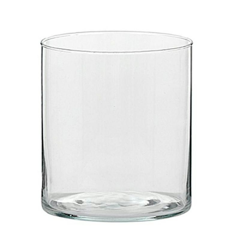 CILINDRO VETRO D.30 CM H.50 CM CILINDRO VETRO D.30 CM H.50 CM