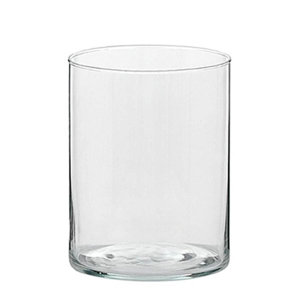 CILINDRO VETRO D.30 CM H.70 CM CILINDRO VETRO D.30 CM H.70 CM