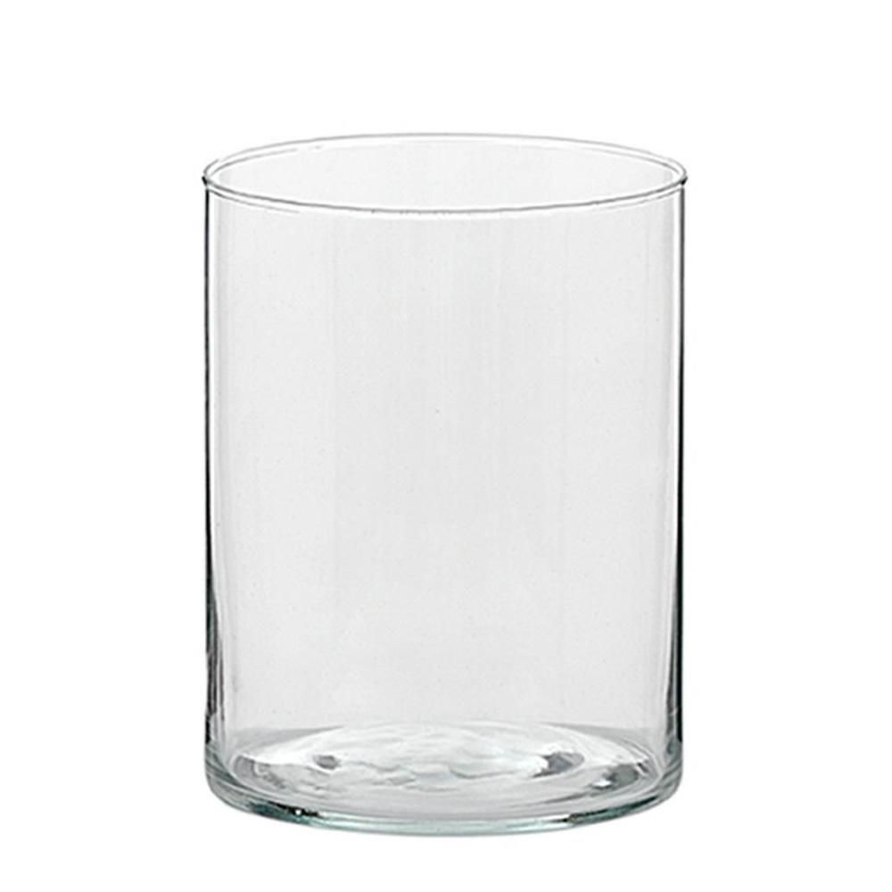 CILINDRO VETRO D.30 CM H.70 CM CILINDRO VETRO D.30 CM H.70 CM