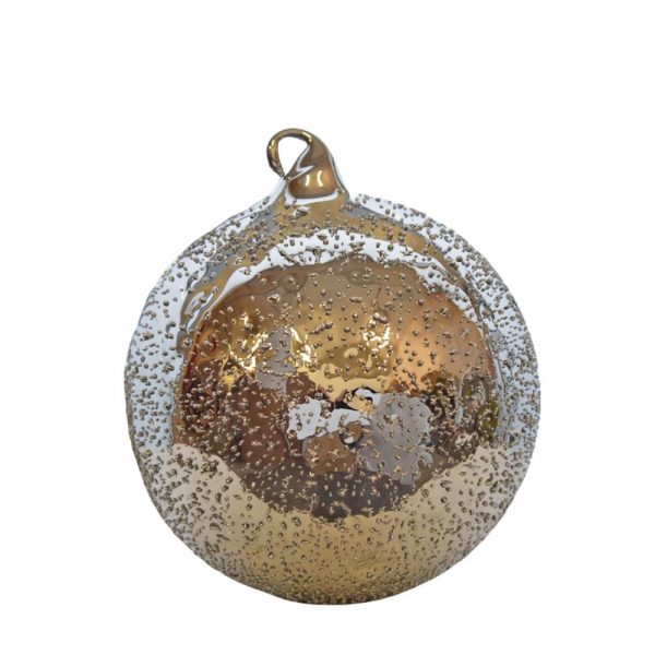 SFERA VETRO MM.120 -CHIC- GRIGIO SFERA VETRO MM.120 -CHIC- GRIGIO