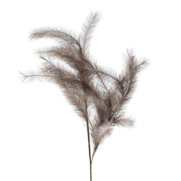 PIUME STOFFA 114 CM MARRONE PIUME STOFFA 114 CM MARRONE