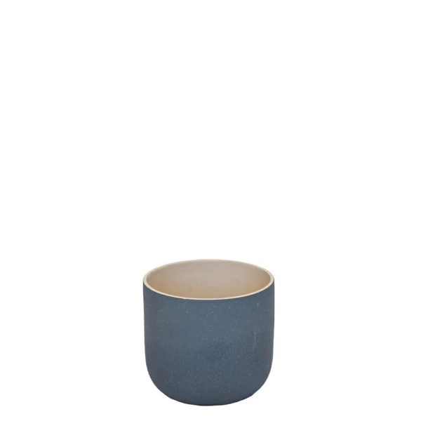 VASO CERAMICA D.14,5 CMH.13,4 CM -MN- GRIGIO VASO CERAMICA D.14,5 CMH.13,4 CM -MN- GRIGIO
