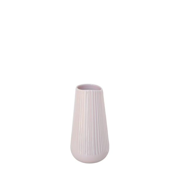 VASO CERAMICA D.6.5 CM H.12 CM ROSA VASO CERAMICA D.6.5 CM H.12 CM ROSA