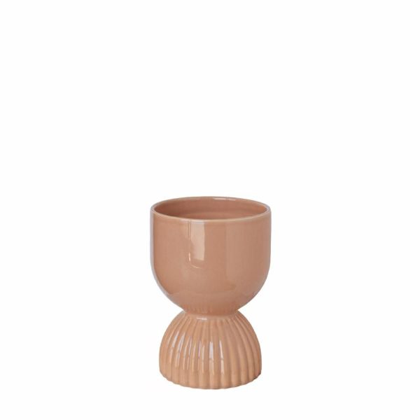 VASO CERAMICA D.10 CM H.14 CM PESCA VASO CERAMICA D.10 CM H.14 CM PESCA