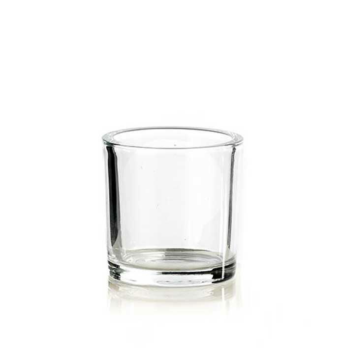 CILINDRO VETRO D.11 CM H.12 CM AUTOMATICO CILINDRO VETRO D.11 CM H.12 CM AUTOMATICO