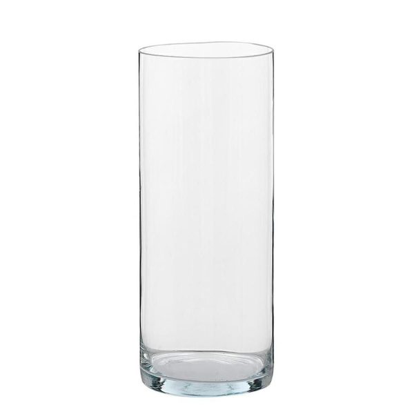 CILINDRO VETRO D.20 CM H.50 CM CILINDRO VETRO D.20 CM H.50 CM