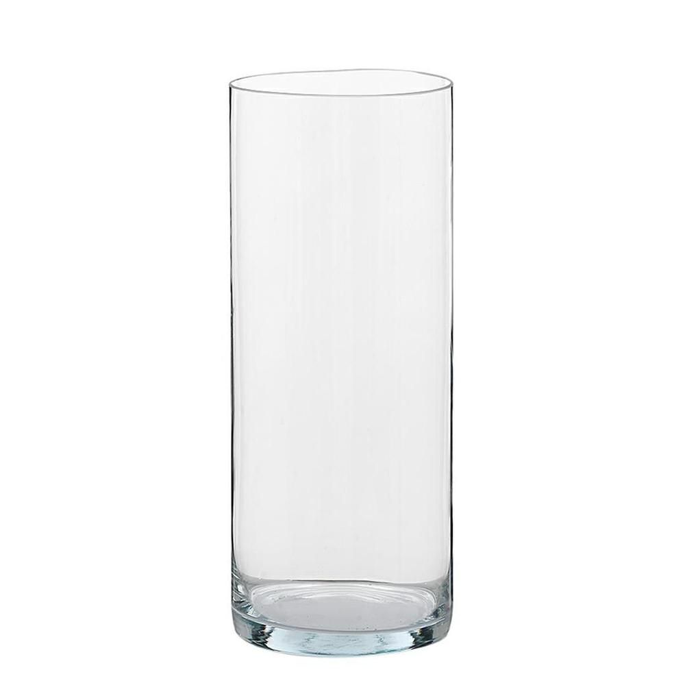 CILINDRO VETRO D.20 CM H.50 CM CILINDRO VETRO D.20 CM H.50 CM