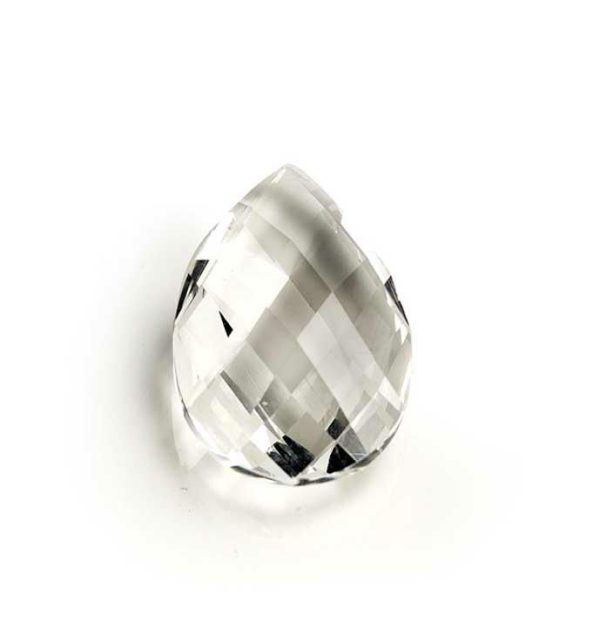 SET 6 PENDENTI CRISTALLO A GOCCIA CM.8,9 C.V SET 6 PENDENTI CRISTALLO A GOCCIA CM.8,9 C.V