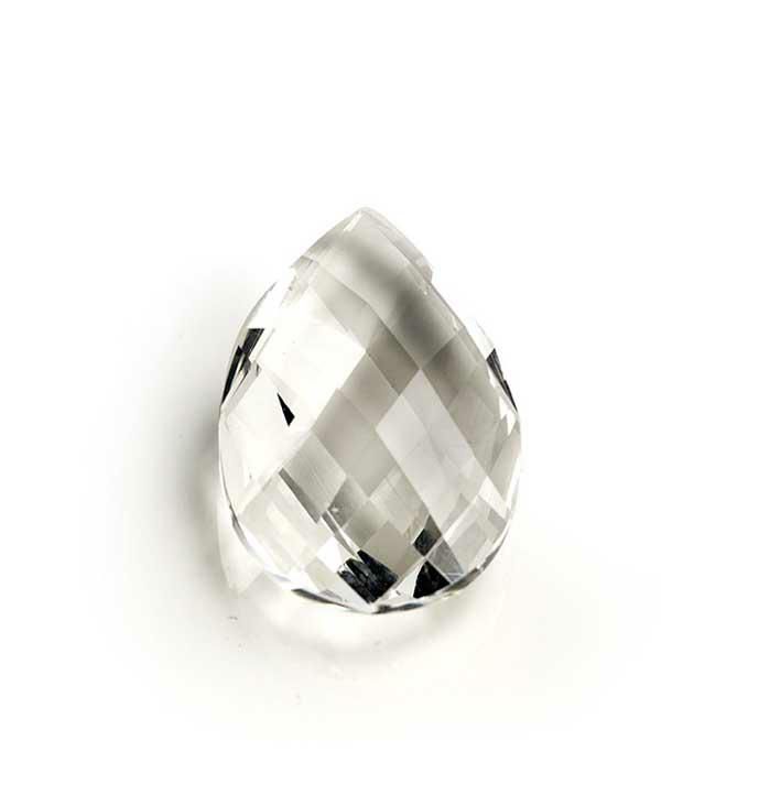 SET 6 PENDENTI CRISTALLO A GOCCIA CM.8,9 C.V SET 6 PENDENTI CRISTALLO A GOCCIA CM.8,9 C.V