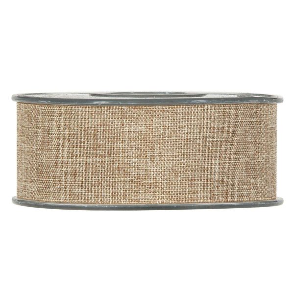 NASTRO CANVAS 40MM 20MT-JOHNNY- NATURALE NASTRO CANVAS 40MM 20MT-JOHNNY- NATURALE