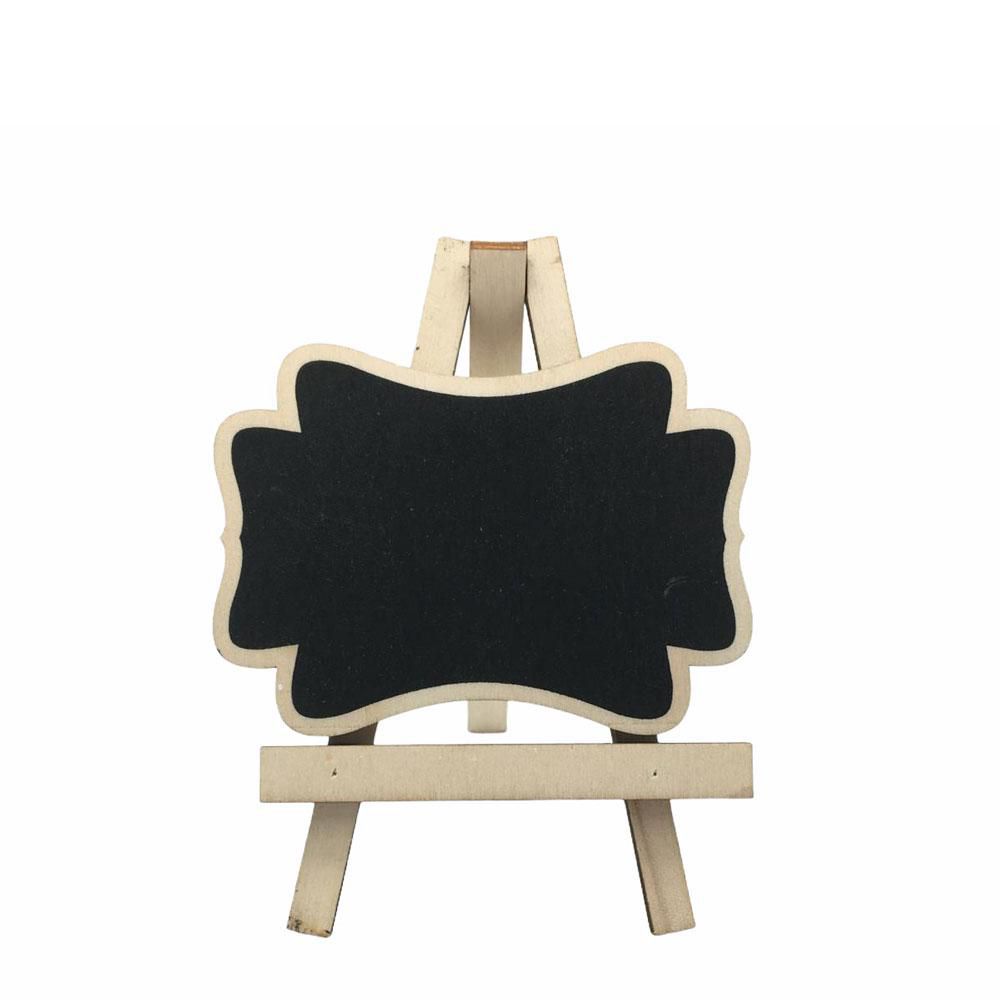 LAVAGNA C/CAVALLETTO 11,5X8,35 CM NERO