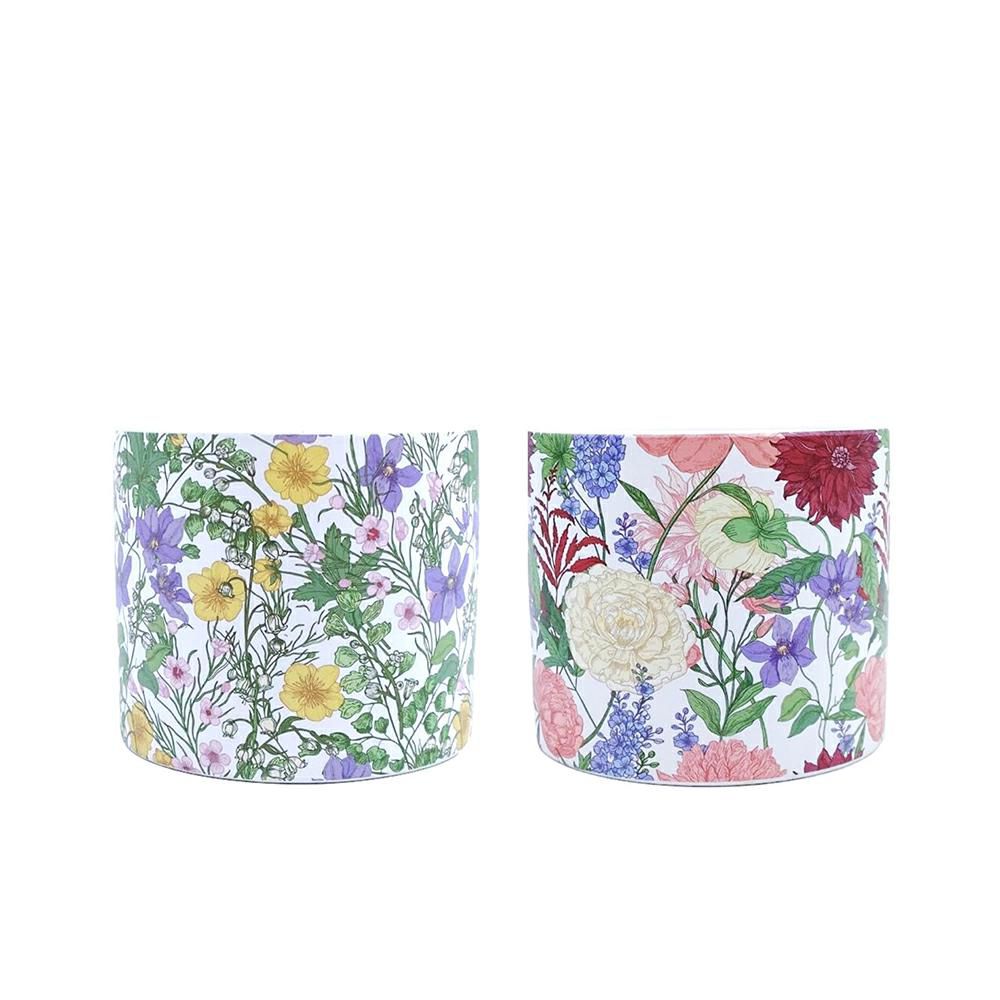 SET 2 VASI CERAMICA D.16 CM H.15,5 CM MULTICOLOR SET 2 VASI CERAMICA D.16 CM H.15,5 CM MULTICOLOR