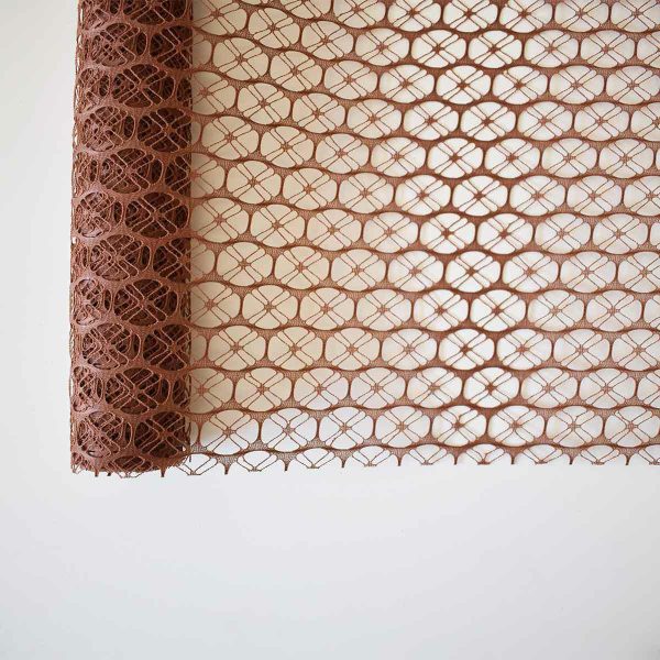 BOBINA SPIDER LEMON 51CMX5YD CHOCOLATE MARRONE BOBINA SPIDER LEMON 51CMX5YD CHOCOLATE MARRONE