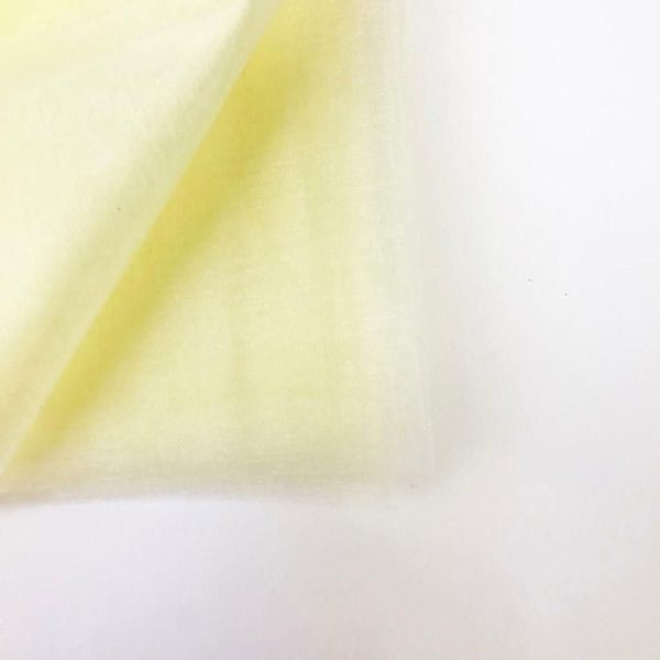TESSUTO ORGANZA CM.150X300 AVORIO TESSUTO ORGANZA CM.150X300 AVORIO
