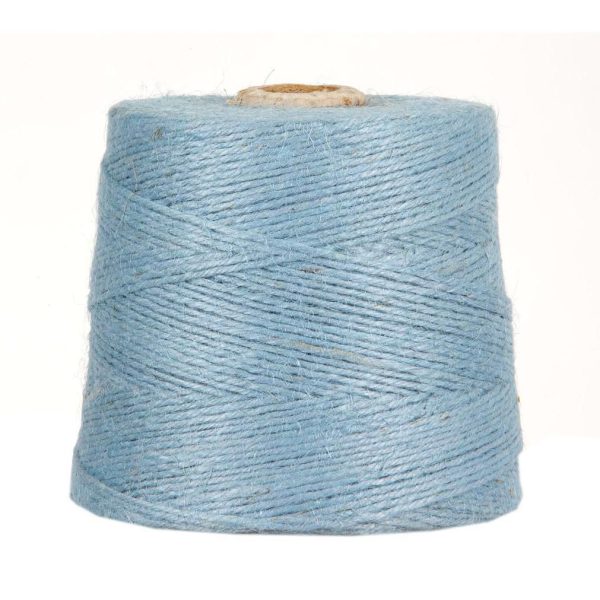 CORDINO MT.500 KG.1 CELESTE POLVERE CORDINO MT.500 KG.1 CELESTE POLVERE