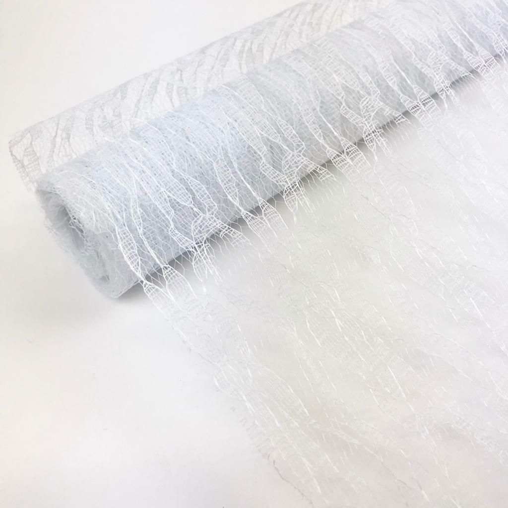 BOBINA PIZZO CM 96X5 MT. BIANCO BOBINA PIZZO CM 96X5 MT. BIANCO