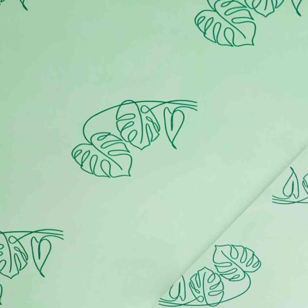 BOBINA PPL RICICLABILE CM 70X25 MT -CORRY- VERDE BOBINA PPL RICICLABILE CM 70X25 MT -CORRY- VERDE