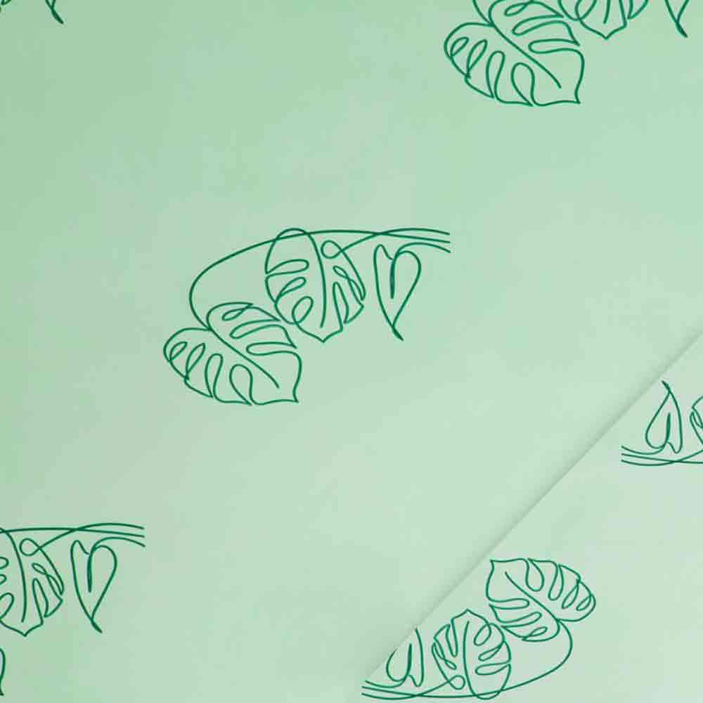 BOBINA PPL RICICLABILE CM 70X25 MT -CORRY- VERDE BOBINA PPL RICICLABILE CM 70X25 MT -CORRY- VERDE