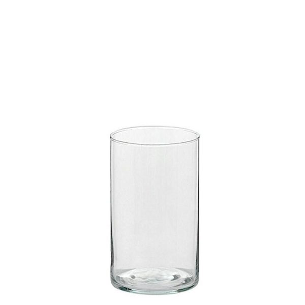 CILINDRO VETRO D.8 CM H.30 CM CILINDRO VETRO D.8 CM H.30 CM