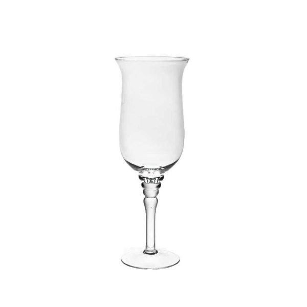 CALICE VETRO 3ANELLI H.30 D11 CALICE VETRO 3ANELLI H.30 D11