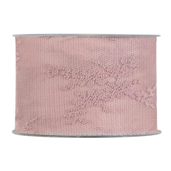 NASTRO PIZZO 63MM 15MT -ALBERTINE- CARNE NASTRO PIZZO 63MM 15MT -ALBERTINE- CARNE