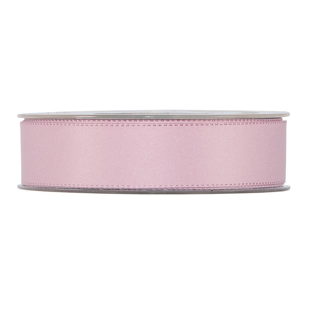 NASTRO SATINATO 25MM 15MT -DAFNE- CARNE NASTRO SATINATO 25MM 15MT -DAFNE- CARNE