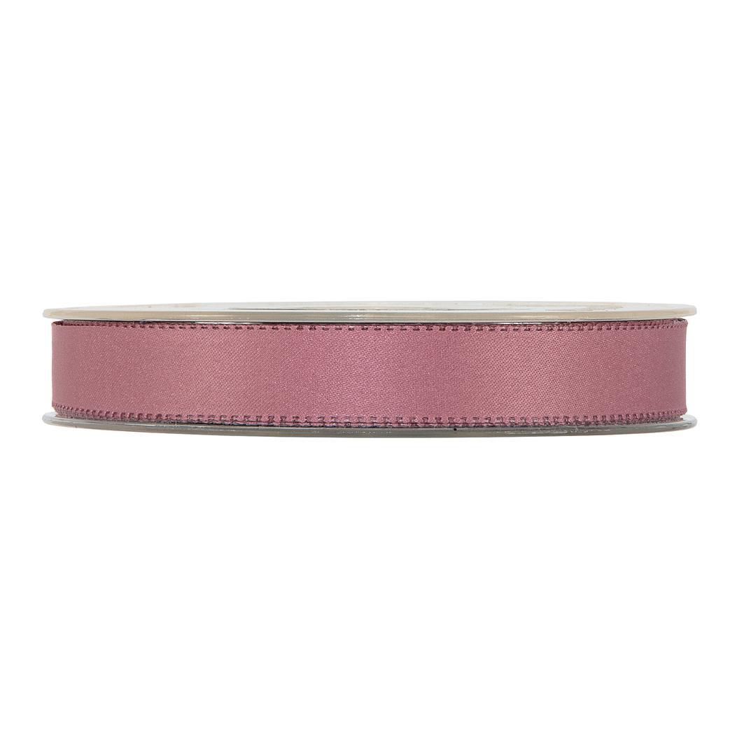 NASTRO SATINATO 15MM 15MT -DAFNE- ROSA ANTICO NASTRO SATINATO 15MM 15MT -DAFNE- ROSA ANTICO