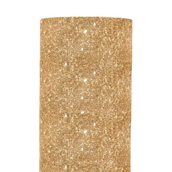 BOBINA -SPARKLING- CM 48X5 MT CHAMPAGNE