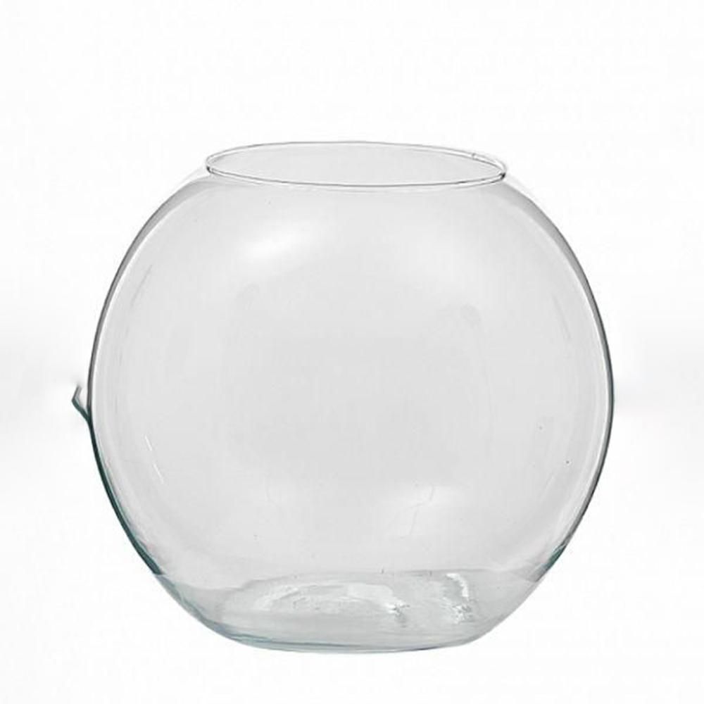 BOWL VETRO D.38 CM H.32CM BOWL VETRO D.38 CM H.32CM