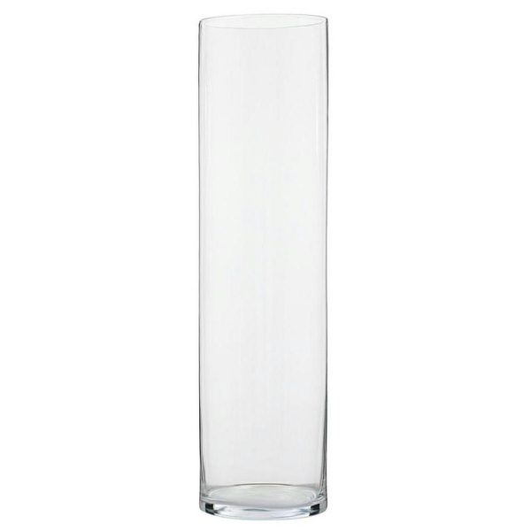 CILINDRO VETRO D.25 CM H.140 CM CILINDRO VETRO D.25 CM H.140 CM