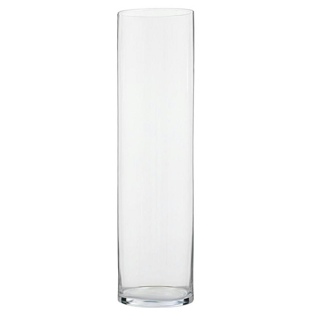 CILINDRO VETRO D.25 CM H.140 CM CILINDRO VETRO D.25 CM H.140 CM