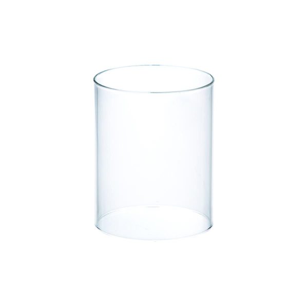 PARAFIAMMA VETRO D.7 CMH.15 CM TRASPARENTE PARAFIAMMA VETRO D.7 CMH.15 CM TRASPARENTE