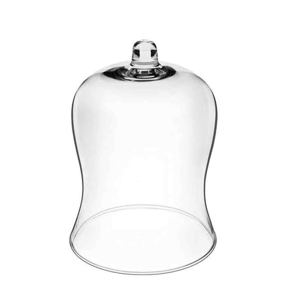 PARAFIAMMA VETRO D.11 CM H.15 CM TRASPARENTE PARAFIAMMA VETRO D.11 CM H.15 CM TRASPARENTE