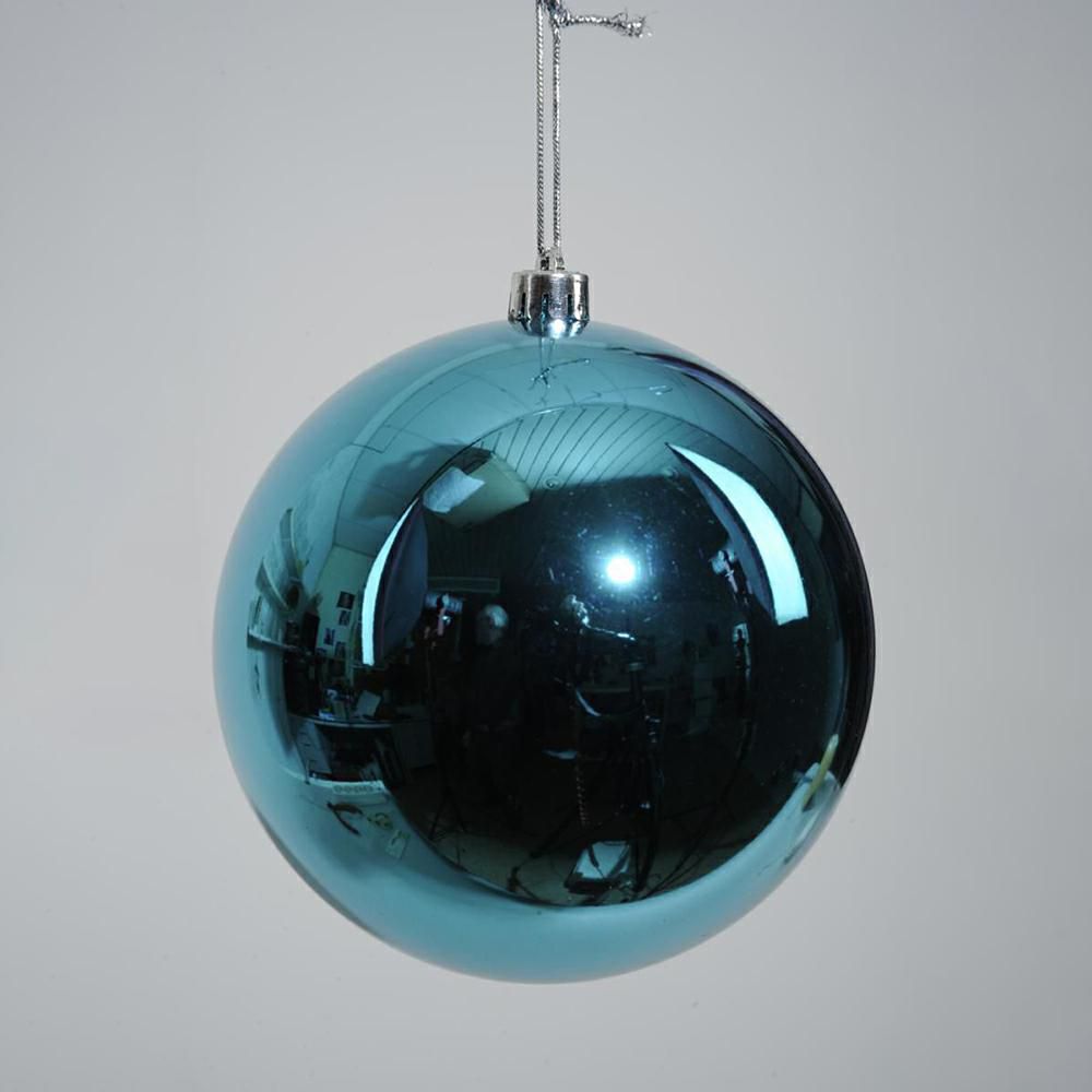 SFERA POLY MM.140 LUC. BLU TOPAZIO