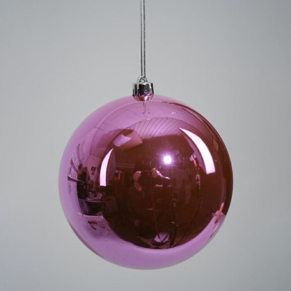 SFERA POLY MM.200 LUC. ROSA CHIARO SFERA POLY MM.200 LUC. ROSA CHIARO