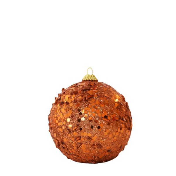 SFERA FOAM C/PAILLETTESMM.80 ARANCIO SFERA FOAM C/PAILLETTESMM.80 ARANCIO