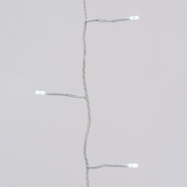 FILO LUCI 360LED L.FREDDA/F.BIANCO INTERMITTENZA OUTDOOR