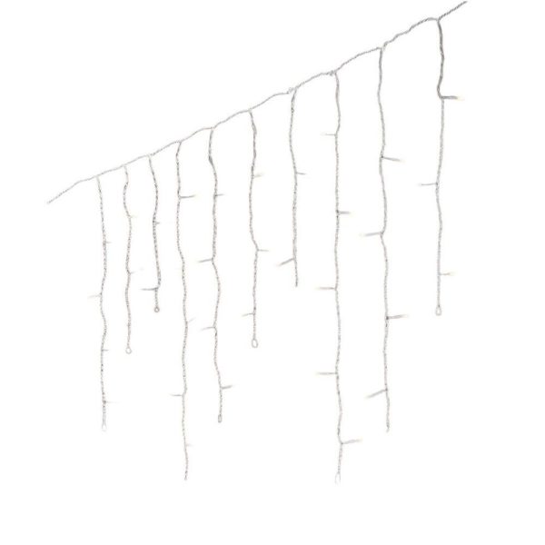 TENDA 119LED 5MT. L.FREDDA F.BIANCO 8 FUNZIONI ESTERNO TENDA 119LED 5MT. L.FREDDA F.BIANCO 8 FUNZIONI ESTERNO