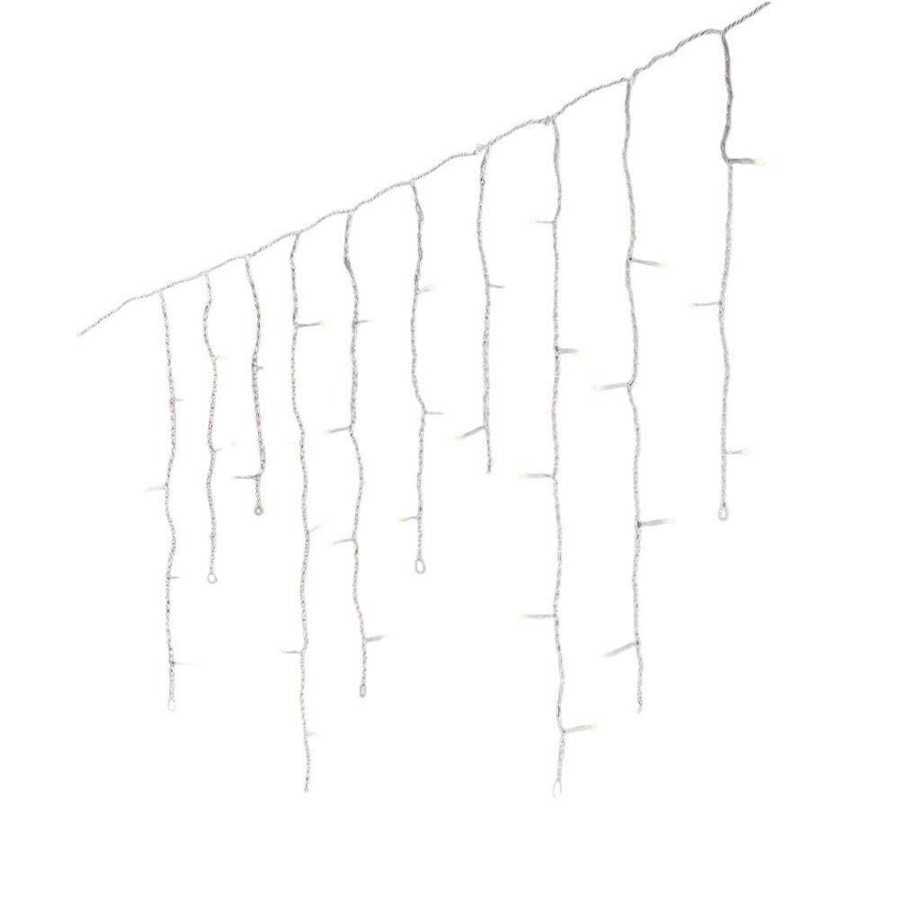 TENDA 119LED 5MT. L.FREDDA F.BIANCO 8 FUNZIONI ESTERNO