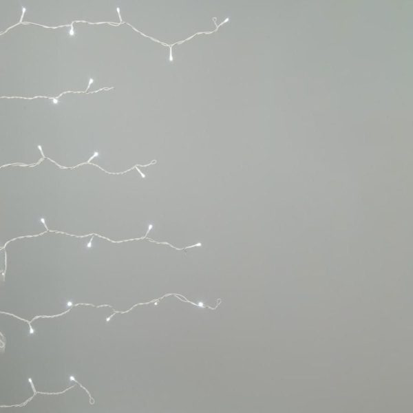 LUCI LED-DURAWISE ICICLE-192L.L.FREDDA/F.BIANCO INTERM.EST. LUCI LED-DURAWISE ICICLE-192L.L.FREDDA/F.BIANCO INTERM.EST.