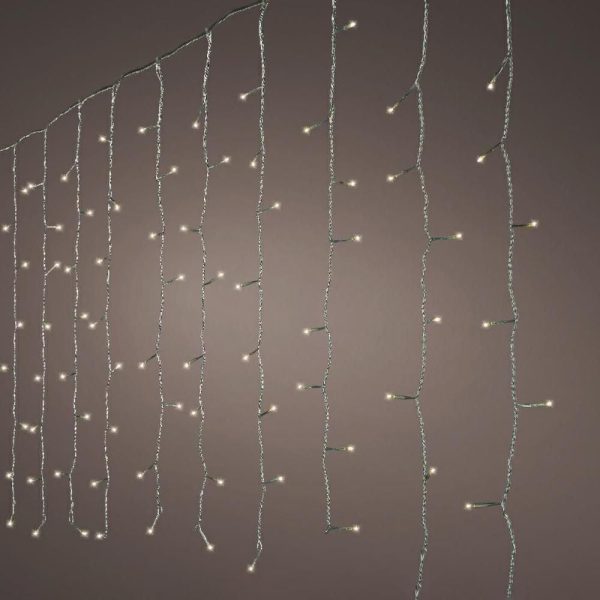 TENDA 240LED 150X225 CML.FREDDA F.TRASPAR. 12 FUNZIONI ESTERNO TENDA 240LED 150X225 CML.FREDDA F.TRASPAR. 12 FUNZIONI ESTERNO